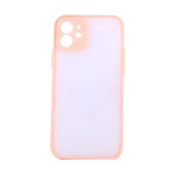 کاور پشت مات مدل 418 مناسب گوشی اپل Iphone 12